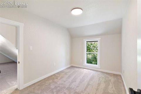 Tiny photo for 228 E Jefferson Street, Colorado Springs, CO 80907 (MLS # 3238877)