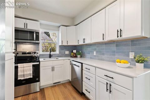 Tiny photo for 228 E Jefferson Street, Colorado Springs, CO 80907 (MLS # 3238877)