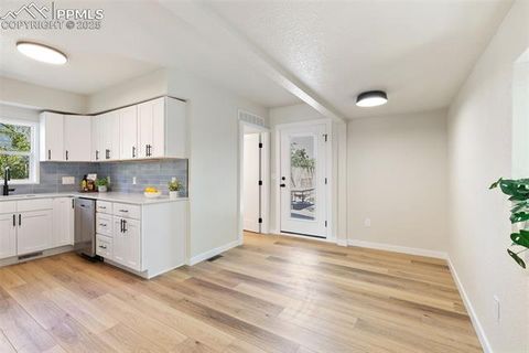 Tiny photo for 228 E Jefferson Street, Colorado Springs, CO 80907 (MLS # 3238877)