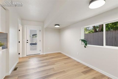 Tiny photo for 228 E Jefferson Street, Colorado Springs, CO 80907 (MLS # 3238877)