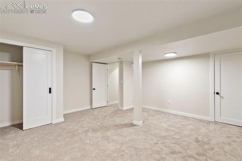 Tiny photo for 228 E Jefferson Street, Colorado Springs, CO 80907 (MLS # 3238877)