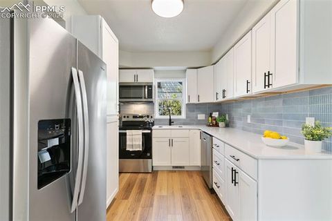 Tiny photo for 228 E Jefferson Street, Colorado Springs, CO 80907 (MLS # 3238877)