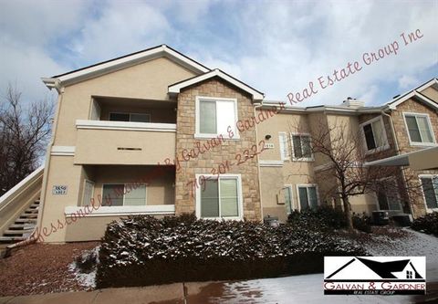 Photo of 3850 Strawberry Field Grove Unit B Grv, Colorado Springs, CO 80906 (MLS # R13986169)