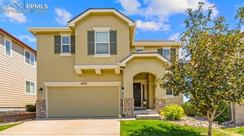 4635 Vireos View Colorado Springs CO 80922