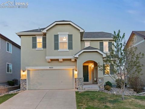 Photo of 4635 Vireos View, Colorado Springs, CO 80922 (MLS # 6144083)