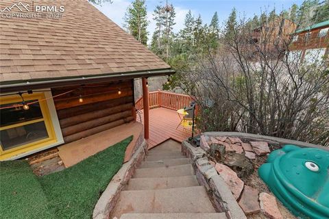 Tiny photo for 9270 Picabo Road, Cascade, CO 80809 (MLS # 5301444)