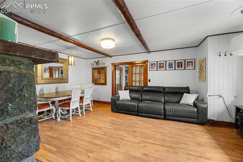 Tiny photo for 9270 Picabo Road, Cascade, CO 80809 (MLS # 5301444)