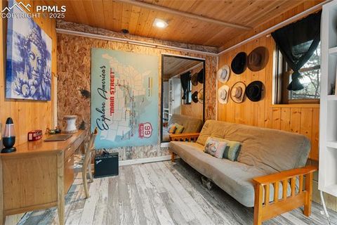 Tiny photo for 9270 Picabo Road, Cascade, CO 80809 (MLS # 5301444)