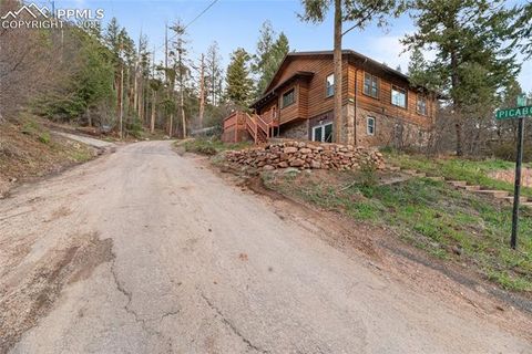 Tiny photo for 9270 Picabo Road, Cascade, CO 80809 (MLS # 5301444)