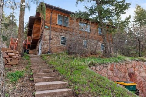 9270 Picabo Road Cascade CO 80809