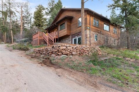 Tiny photo for 9270 Picabo Road, Cascade, CO 80809 (MLS # 5301444)