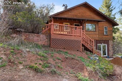 Tiny photo for 9270 Picabo Road, Cascade, CO 80809 (MLS # 5301444)