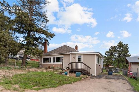 Photo of 20 Larkspur Street, Palmer Lake, CO 80133 (MLS # 2518667)