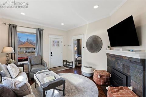 Tiny photo for 1207 Custer Avenue, Colorado Springs, CO 80903 (MLS # 2834170)