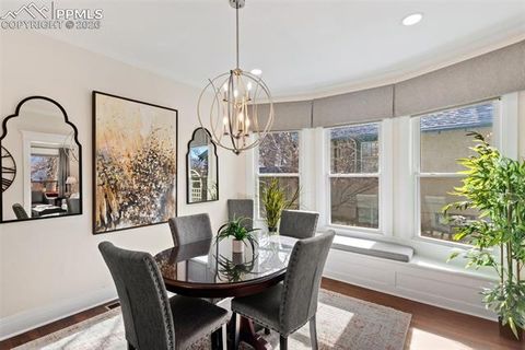 Tiny photo for 1207 Custer Avenue, Colorado Springs, CO 80903 (MLS # 2834170)