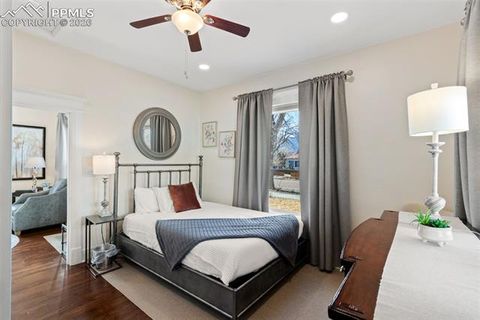 Tiny photo for 1207 Custer Avenue, Colorado Springs, CO 80903 (MLS # 2834170)