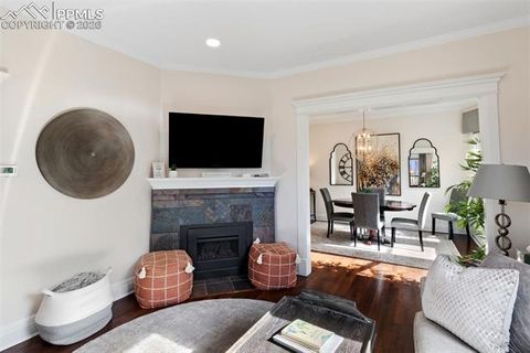 Tiny photo for 1207 Custer Avenue, Colorado Springs, CO 80903 (MLS # 2834170)