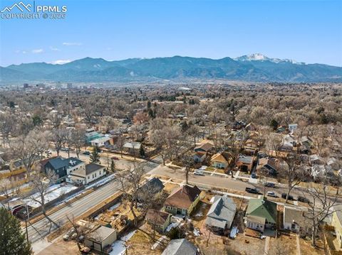 Tiny photo for 1207 Custer Avenue, Colorado Springs, CO 80903 (MLS # 2834170)