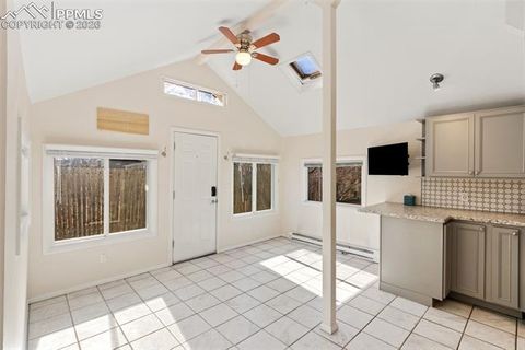 Tiny photo for 1207 Custer Avenue, Colorado Springs, CO 80903 (MLS # 2834170)