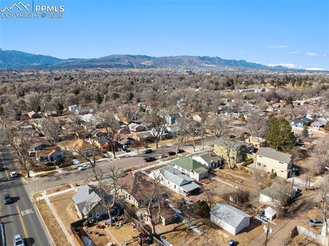 Tiny photo for 1207 Custer Avenue, Colorado Springs, CO 80903 (MLS # 2834170)
