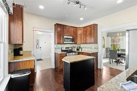 Tiny photo for 1207 Custer Avenue, Colorado Springs, CO 80903 (MLS # 2834170)