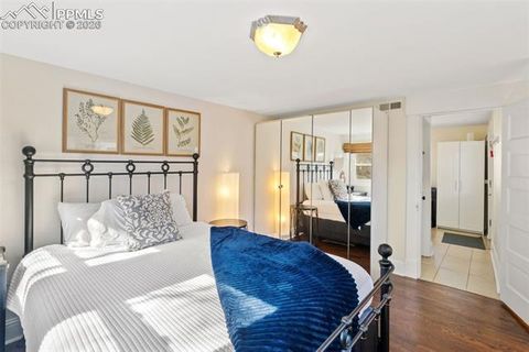 Tiny photo for 1207 Custer Avenue, Colorado Springs, CO 80903 (MLS # 2834170)