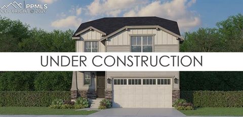 8003 Manor House Way Colorado Springs CO 80908