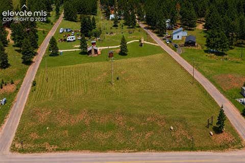 Photo of 11155 3rd Avenue, Woodland Park, CO 80863 (MLS # 3957782)