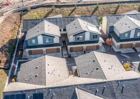 Tiny photo for 5477 Passport View, Colorado Springs, CO 80922 (MLS # 2229680)