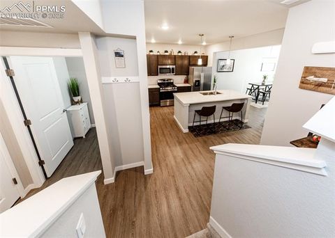 Tiny photo for 5477 Passport View, Colorado Springs, CO 80922 (MLS # 2229680)