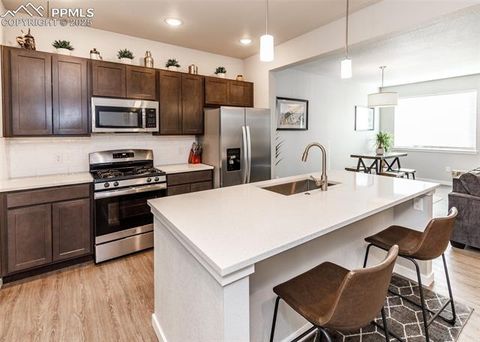 Tiny photo for 5477 Passport View, Colorado Springs, CO 80922 (MLS # 2229680)