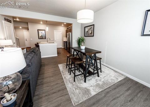 Tiny photo for 5477 Passport View, Colorado Springs, CO 80922 (MLS # 2229680)