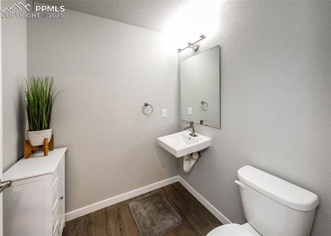 Tiny photo for 5477 Passport View, Colorado Springs, CO 80922 (MLS # 2229680)