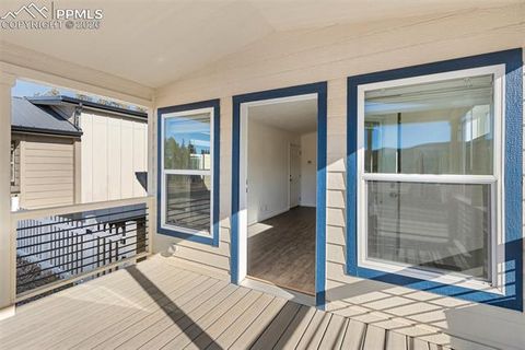 Tiny photo for 1441 Calm Mountain Point, Woodland Park, CO 80863 (MLS # 1708958)