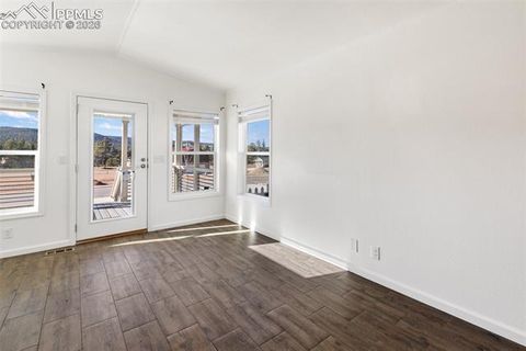 Tiny photo for 1441 Calm Mountain Point, Woodland Park, CO 80863 (MLS # 1708958)