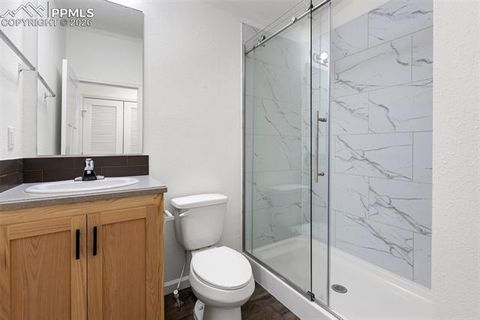 Tiny photo for 1441 Calm Mountain Point, Woodland Park, CO 80863 (MLS # 1708958)