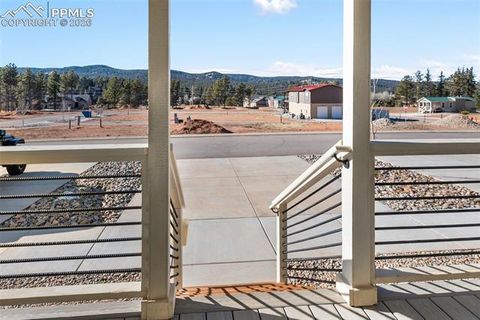 Tiny photo for 1441 Calm Mountain Point, Woodland Park, CO 80863 (MLS # 1708958)