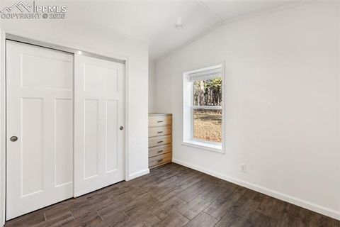 Tiny photo for 1441 Calm Mountain Point, Woodland Park, CO 80863 (MLS # 1708958)