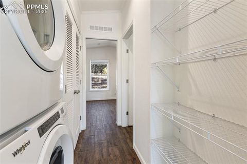 Tiny photo for 1441 Calm Mountain Point, Woodland Park, CO 80863 (MLS # 1708958)