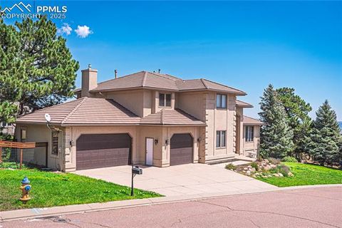 2540 Brogans Bluff Drive Colorado Springs CO 80919