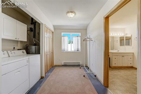 Tiny photo for 115 White Tail Lane, Florissant, CO 80816 (MLS # 2791534)