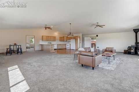 Tiny photo for 115 White Tail Lane, Florissant, CO 80816 (MLS # 2791534)