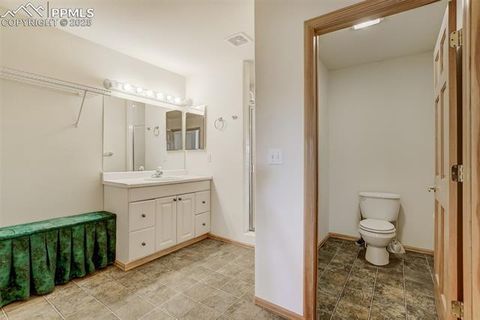 Tiny photo for 115 White Tail Lane, Florissant, CO 80816 (MLS # 2791534)