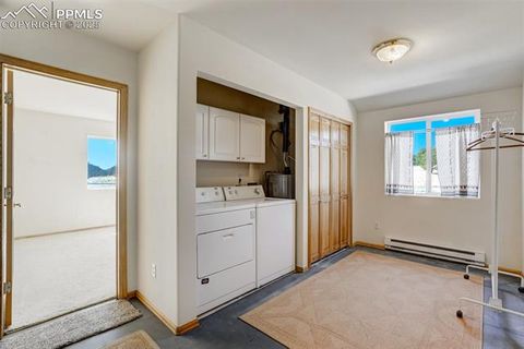Tiny photo for 115 White Tail Lane, Florissant, CO 80816 (MLS # 2791534)