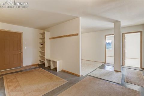 Tiny photo for 115 White Tail Lane, Florissant, CO 80816 (MLS # 2791534)