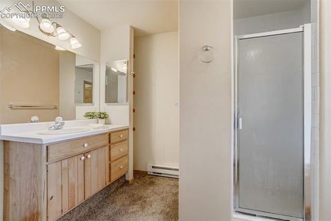 Tiny photo for 115 White Tail Lane, Florissant, CO 80816 (MLS # 2791534)
