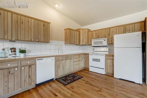 Tiny photo for 115 White Tail Lane, Florissant, CO 80816 (MLS # 2791534)