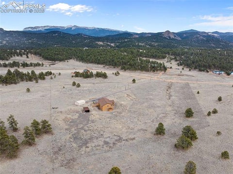 Tiny photo for 115 White Tail Lane, Florissant, CO 80816 (MLS # 2791534)