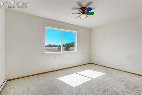 Tiny photo for 115 White Tail Lane, Florissant, CO 80816 (MLS # 2791534)