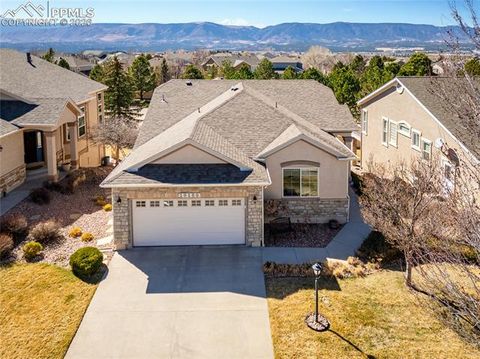 10180 CLOVERCREST Drive Colorado Springs CO 80920